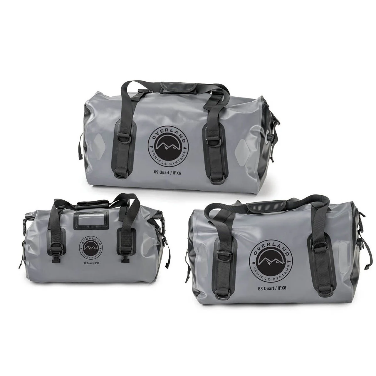 Storage Bags & Hard Cases