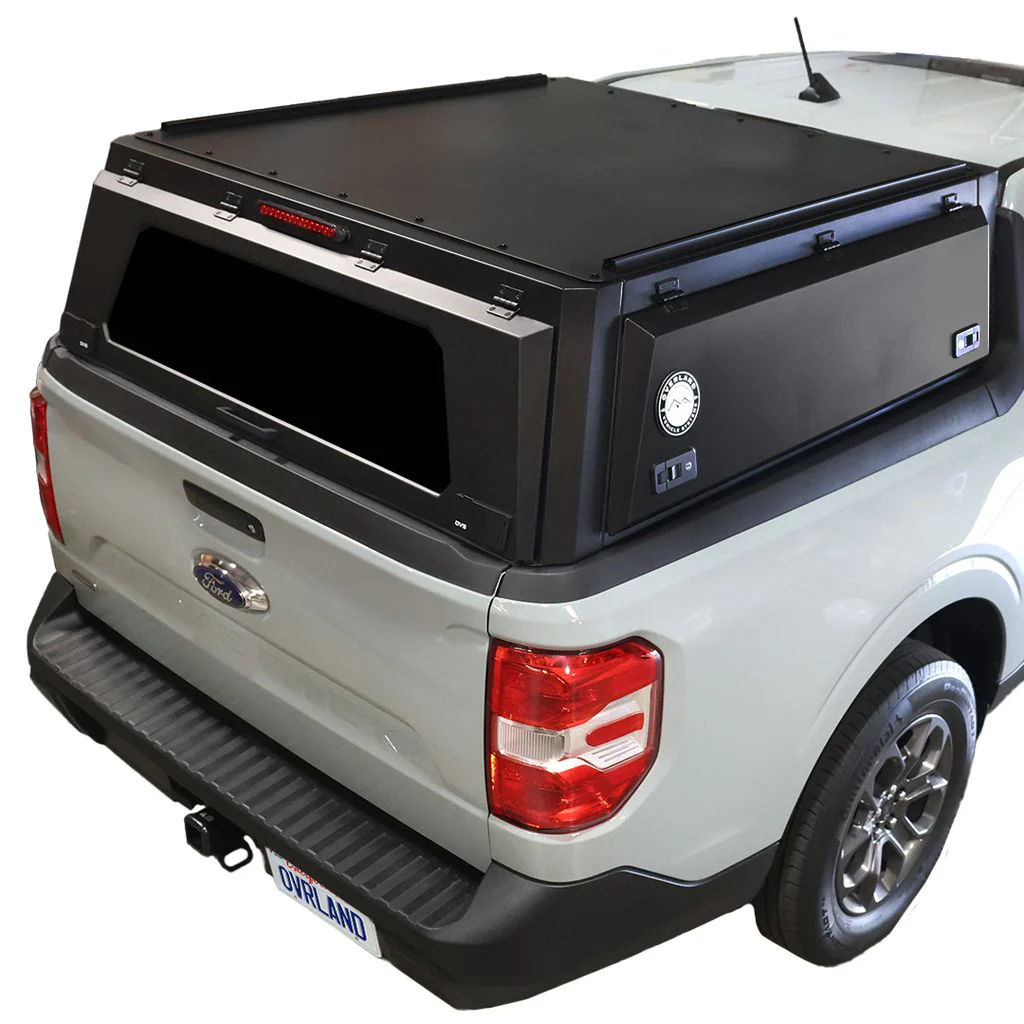 Truck Bed Caps & Topper Systems